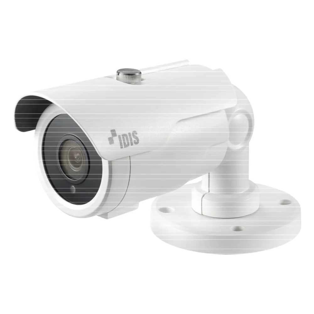 BALA IP 2MP | LENTE DE 2.8MM | FULL HD | IK10 IP67 | 25M IR | H.265 | NO SOPORTA AUDIO