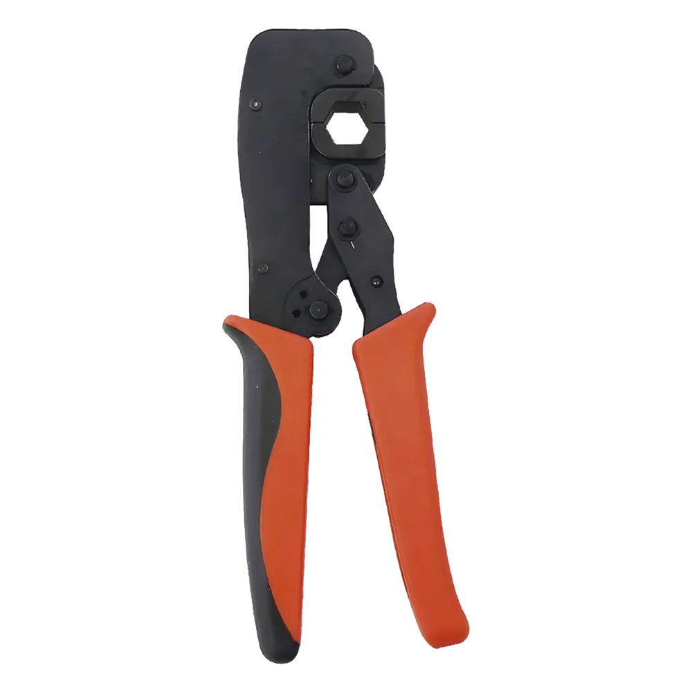 Pinzas / Plegar conectores de anillo / cables LMR600 / Cavidades 0.61"