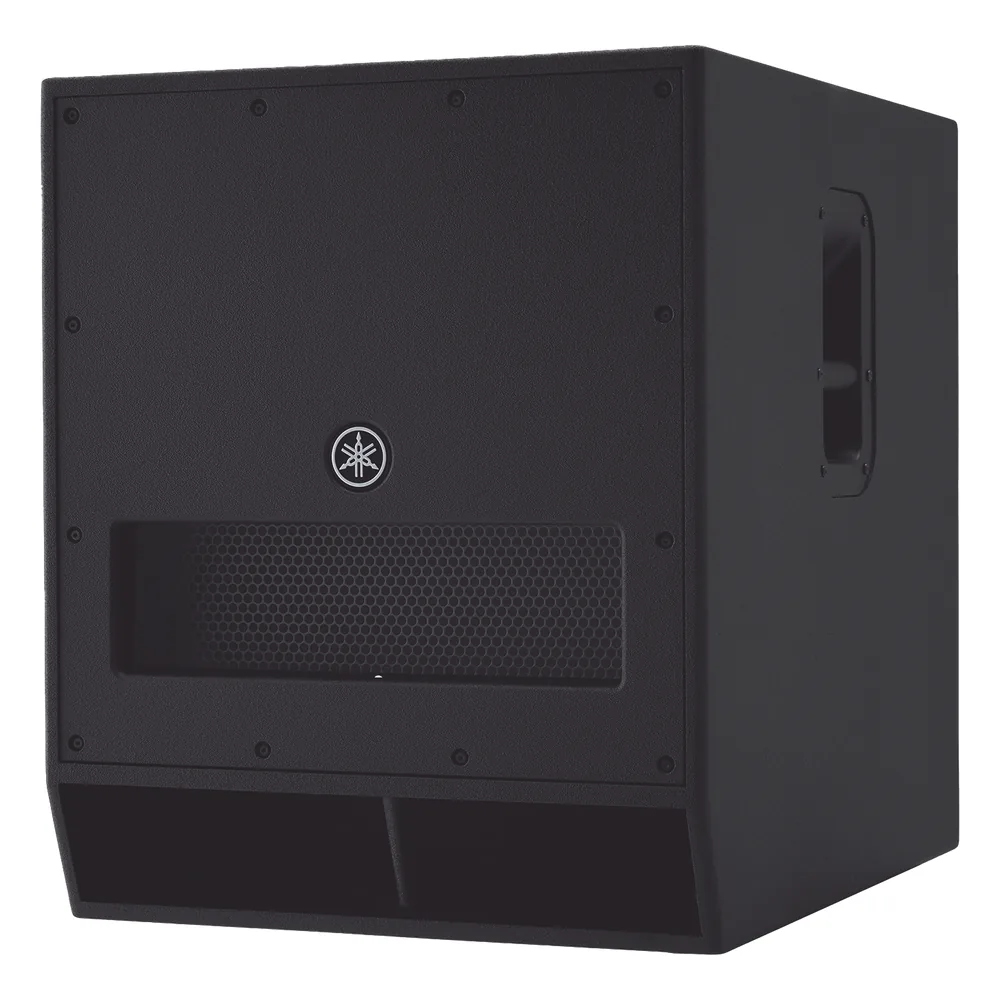 Subwoofer Amplificado de 18in | Potencia: 1020W | Frecuencia: 32Hz-120Hz | 136 dB SPL | DSP