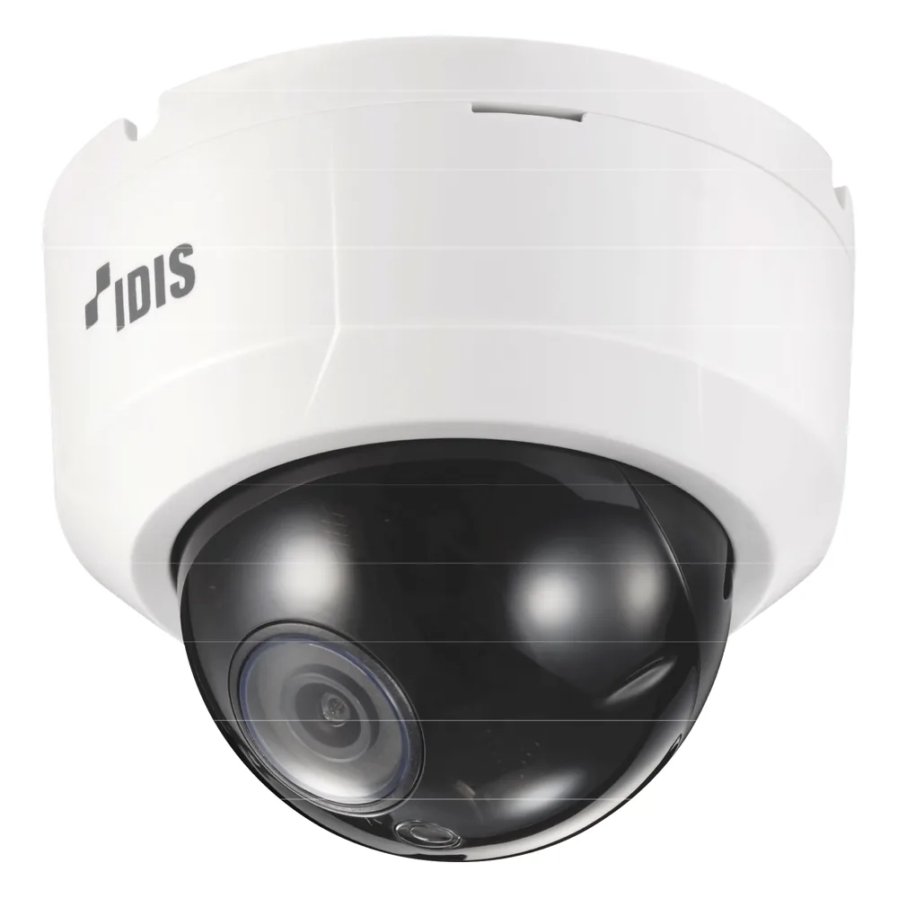 DOMO IP 2MP | LENTE DE 2.8MM | FULL HD | IP67 | 25M IR | H.265 | NO SOPORTA AUDIO