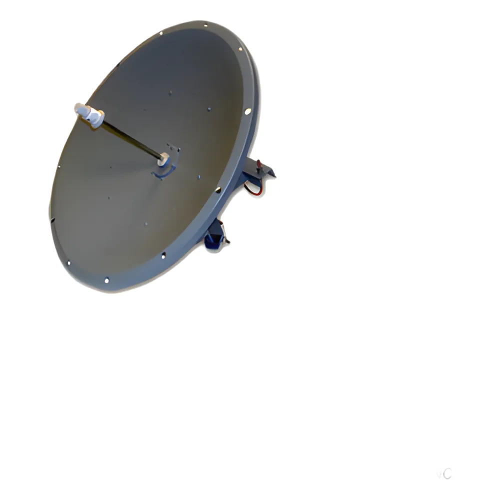 Antena Base Direccional, Rango de Frecuencia 5.725 - 5.850 GHz, 29 dBi de Ganancia.