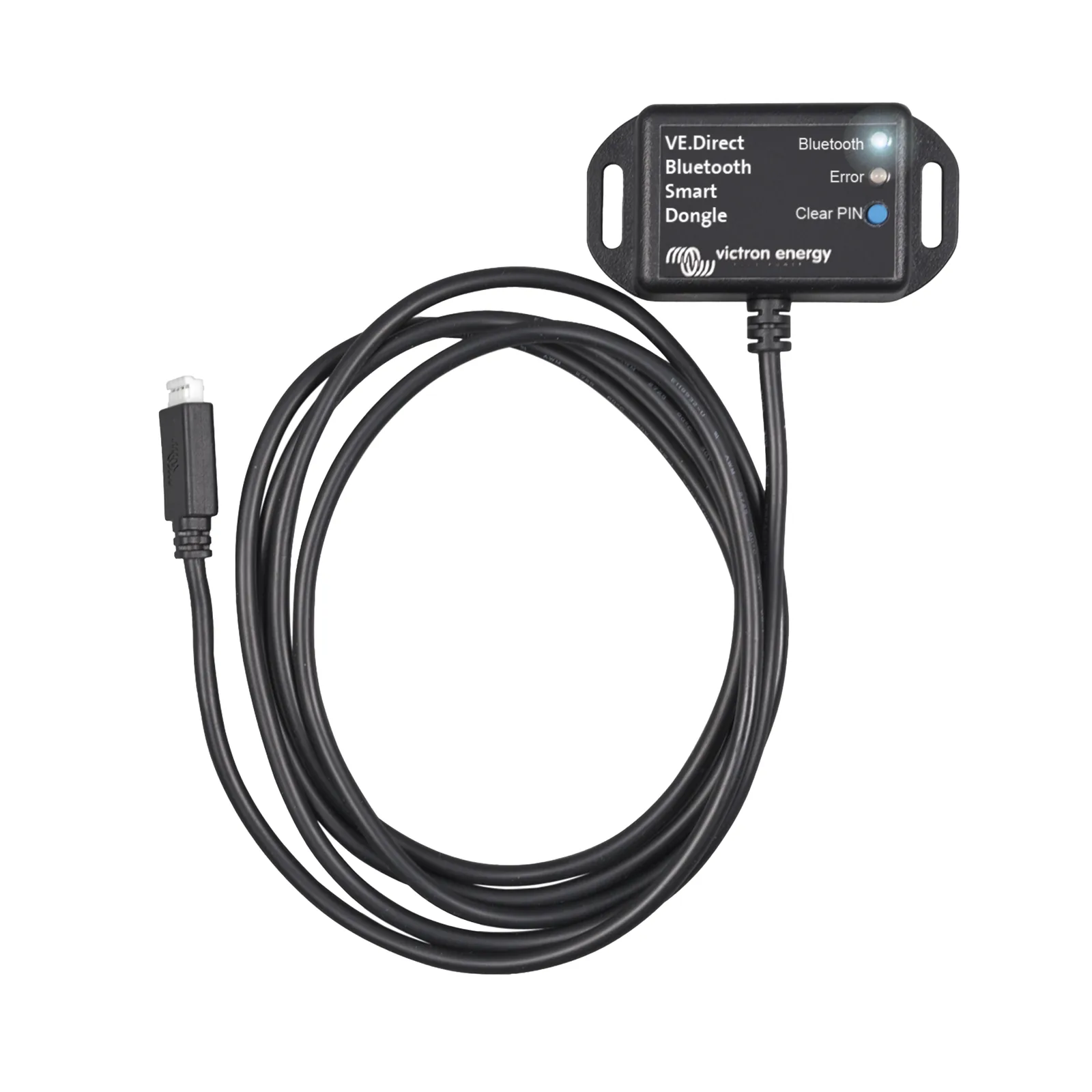 Mochila VE.Direct Bluetooth Smart / Comunicador Bluetooth para Sistemas Victron con puerto VE.Direct