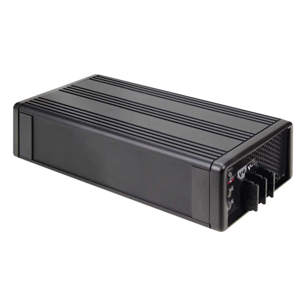Cargador para Baterías de Plomo Ácido y Litio / 13.5A / 12V / Bancos de 55 a 180 Ah
