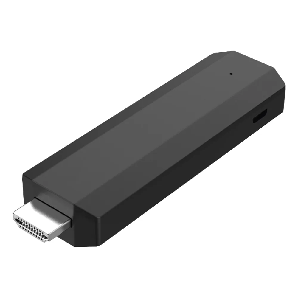 TV Stick Android UHD, Conector HDMI, Conexión Wi-Fi en 2.4 y 5 GHz