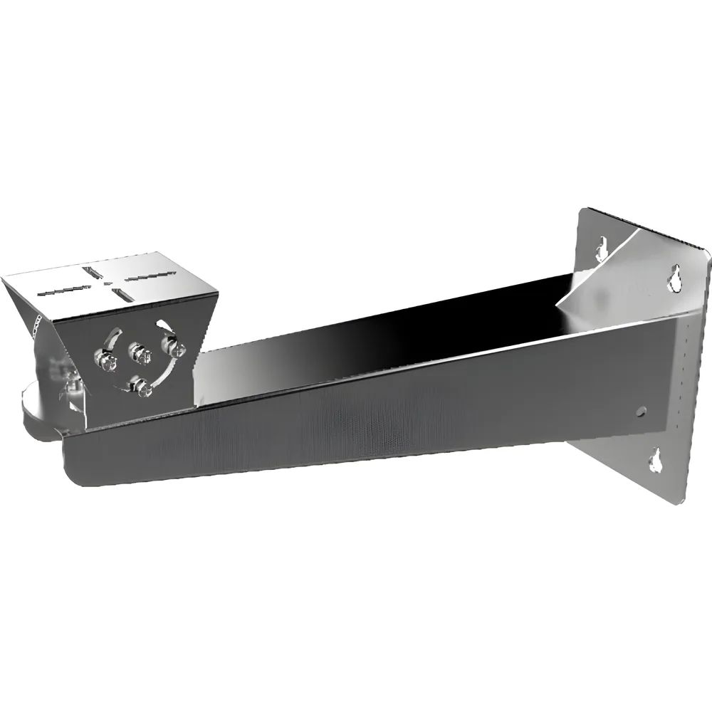 Montaje de pared para cámara anti-explosión