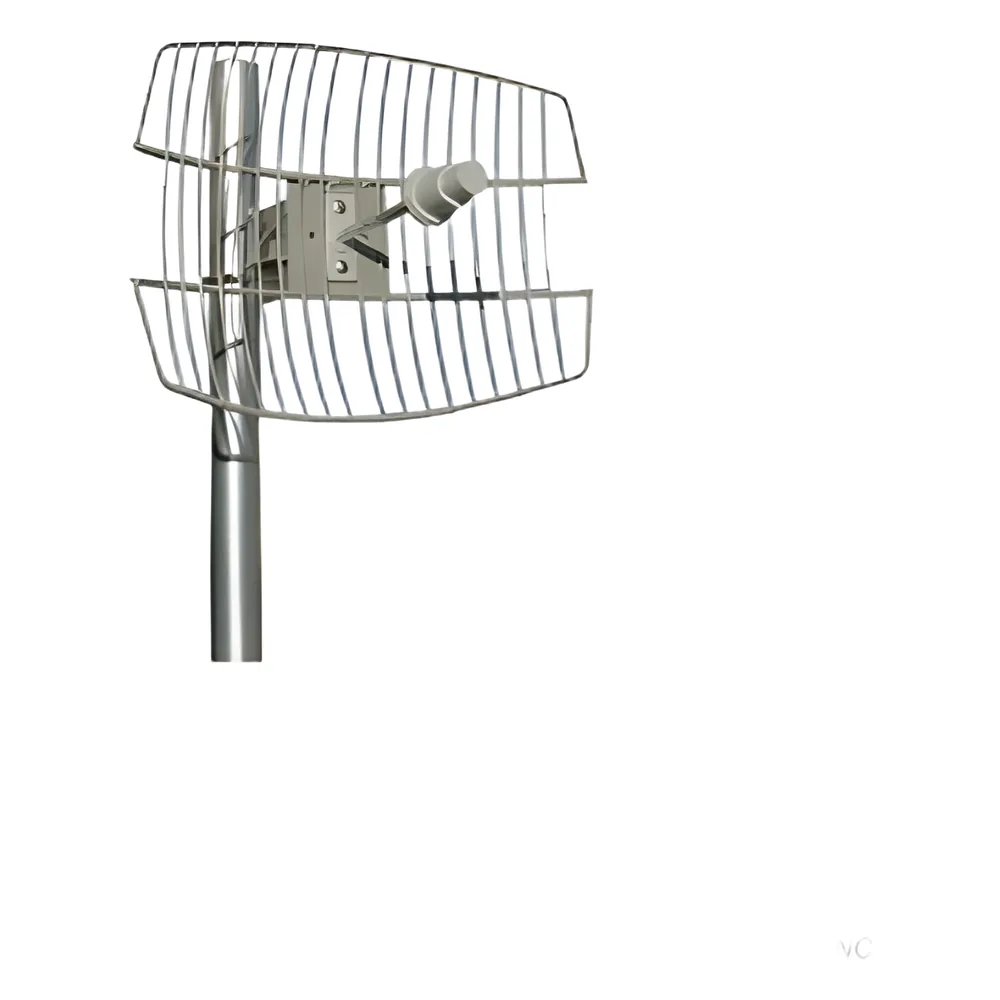Antena Base Direccional, Rango de Frecuencia 5.725 - 5.850 GHz.