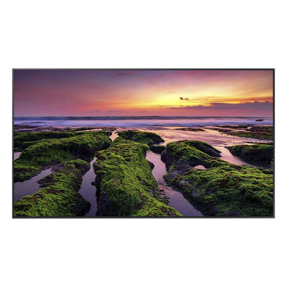 Pantalla Profesional LED de 75", UHD 4K (3840x2160p), Entradas de Video HDM, Bocinas Integradas de 10 W. Compatible VESA / compatible con Magic Info
