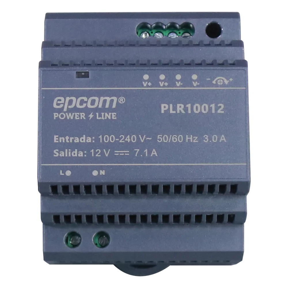 Fuente de alimentación de 12 Vcc / 7.1 A / 85.2 W