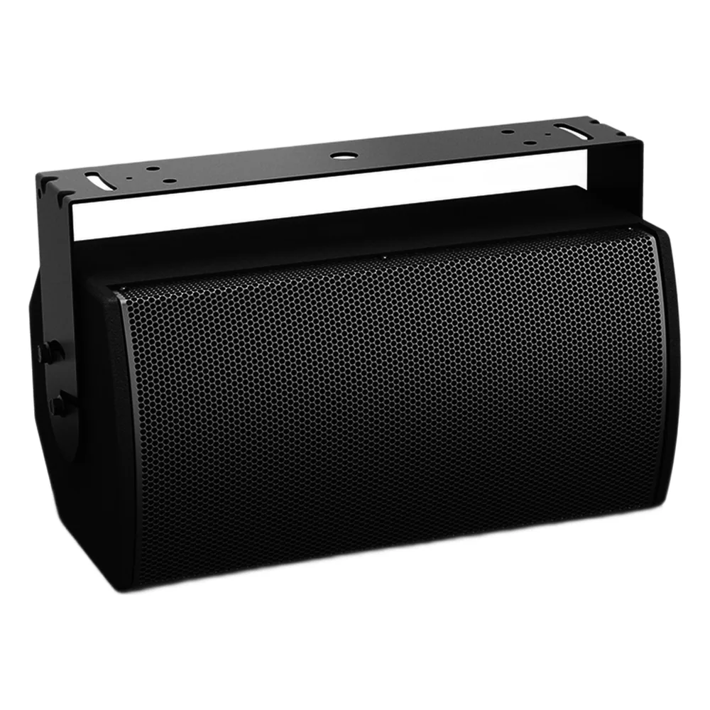 Altavoz de Pared Exterior | ArenaMatch Utility | 2 vias | 8 ohms | 70/100V | Negro
