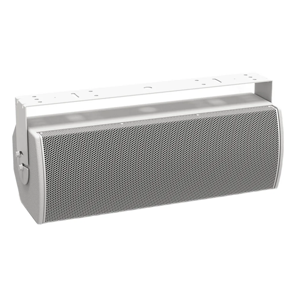 Altavoz de Pared Exterior | ArenaMatch Utility | 2 vias | 8 ohms | 70/100V | Blanco