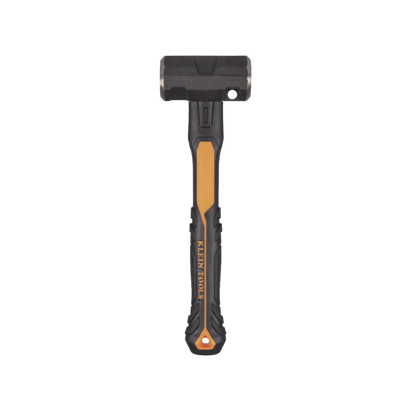 Marro de Acero de Aleación 2.72 kg., de Mango Robusto de Fibra de Vidrio con Agujero para Colgarse. Ideal para Demolición, Golpeo de estacas, Inserción de cuñas