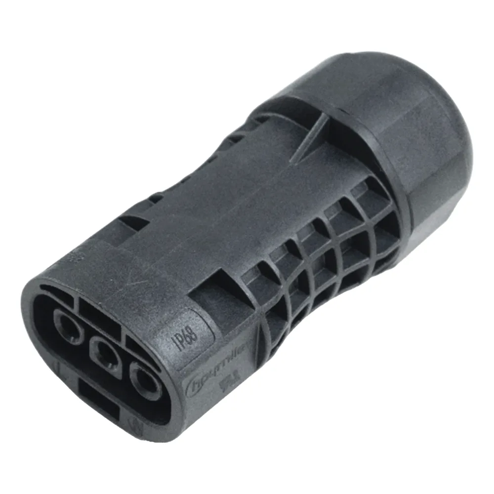 Conector de cable final HMS
