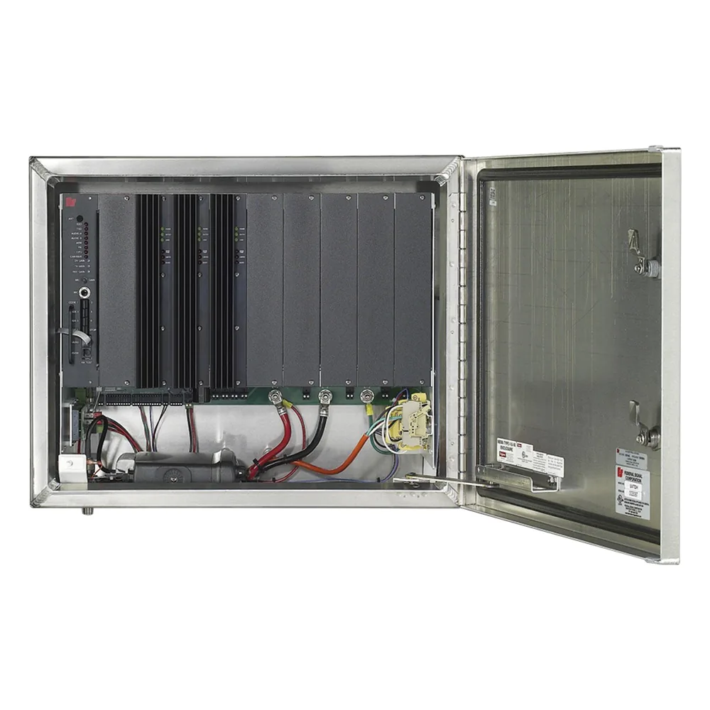 Controlador de sirena electrónica digital de 2 vías, VHF (136-174Mhz) UV UltraVoice®