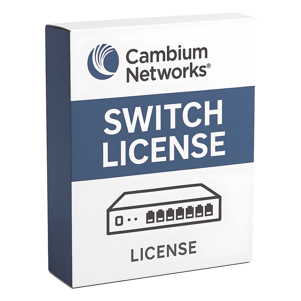 cnMaestro X for one TX1012-P-DC. Creates one Device Tier20 slot. Includes Cambium Care Pro support. 5-year subscription