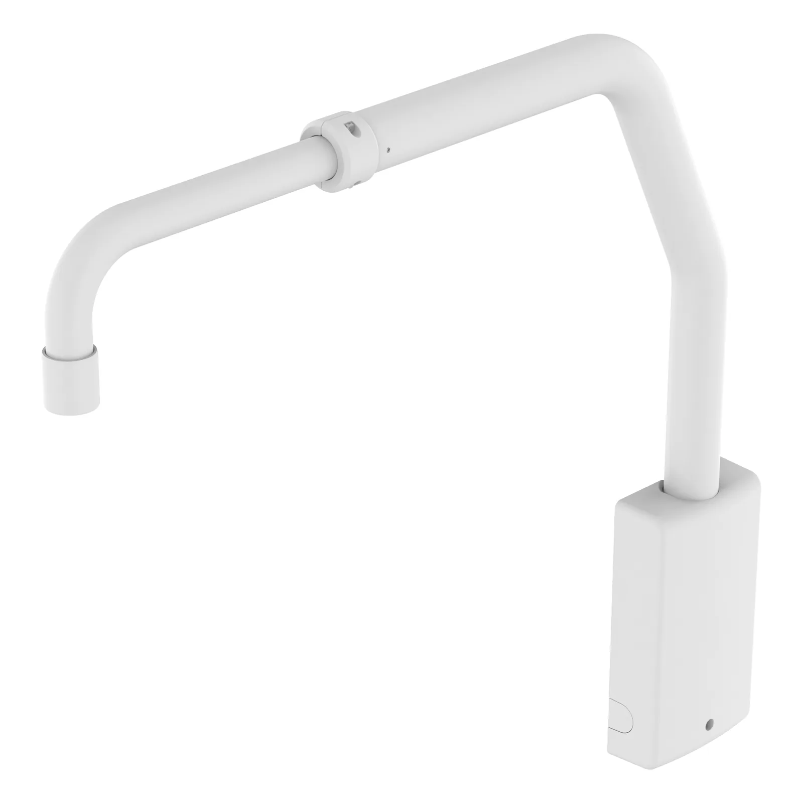 Montaje tipo Parapeto compatible con camaras tipo PTZ o camaras Fijas