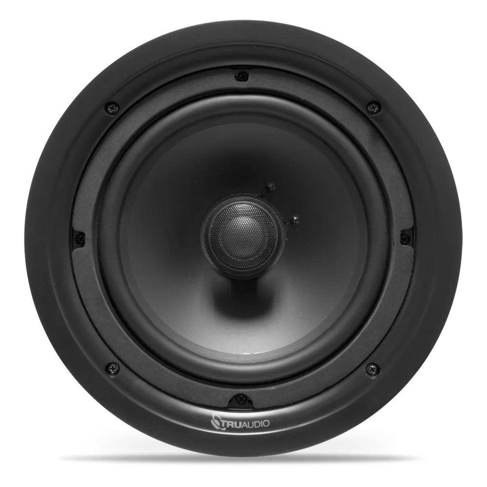 Altavoz De 2 Vías Para Exteriores | Resistente A Humedad, Salitre Y Corrosión | Woofer De 8" En Polipropileno | Tweeter De 1" En Domo De Seda | 120W | 8 Ohms