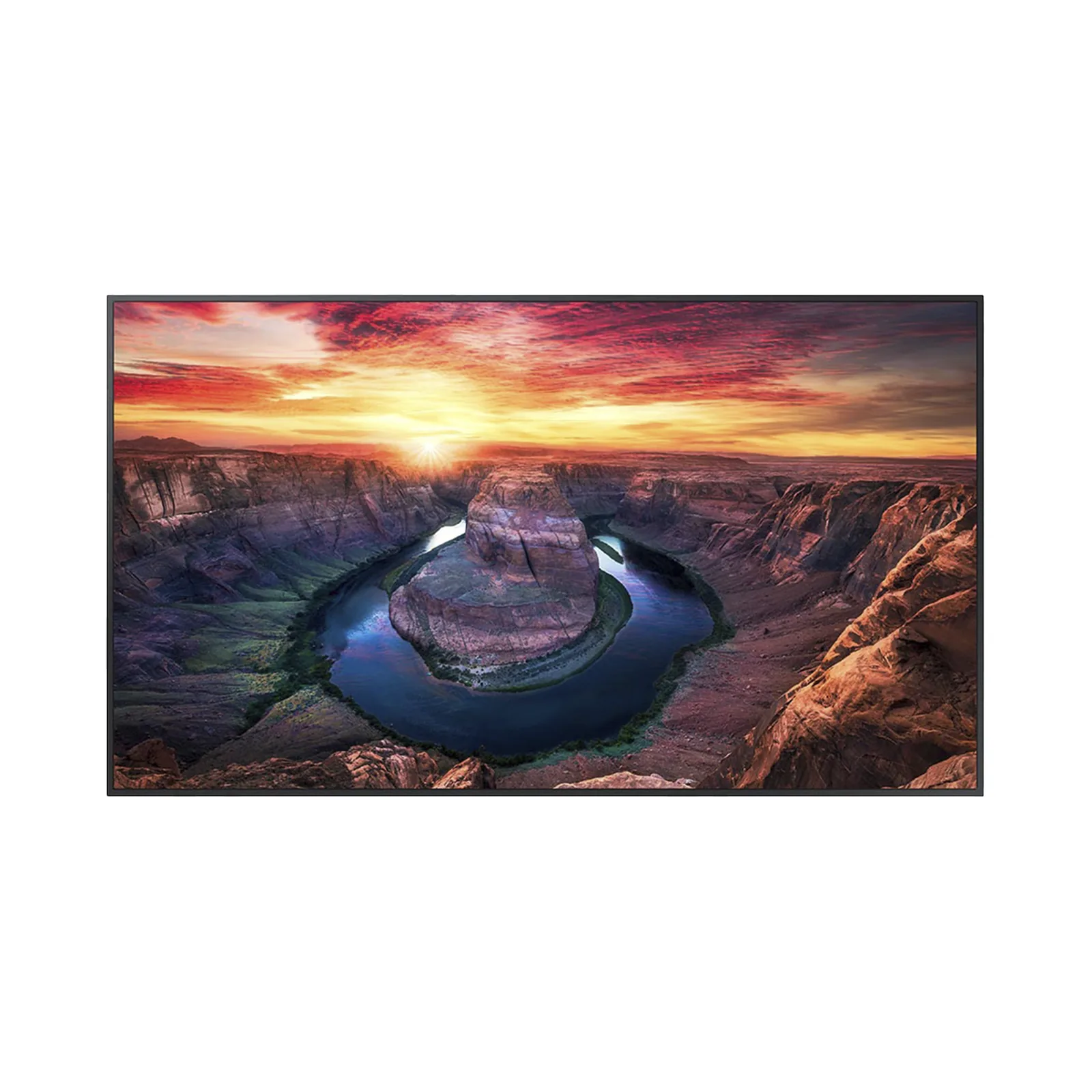 Pantalla Profesional de 85", Resolución UHD 3840X2160 Entradas de Video DVI / HDMI / DisplayPort / HDCP, Bocinas Integradas 10W. Compatible VESA