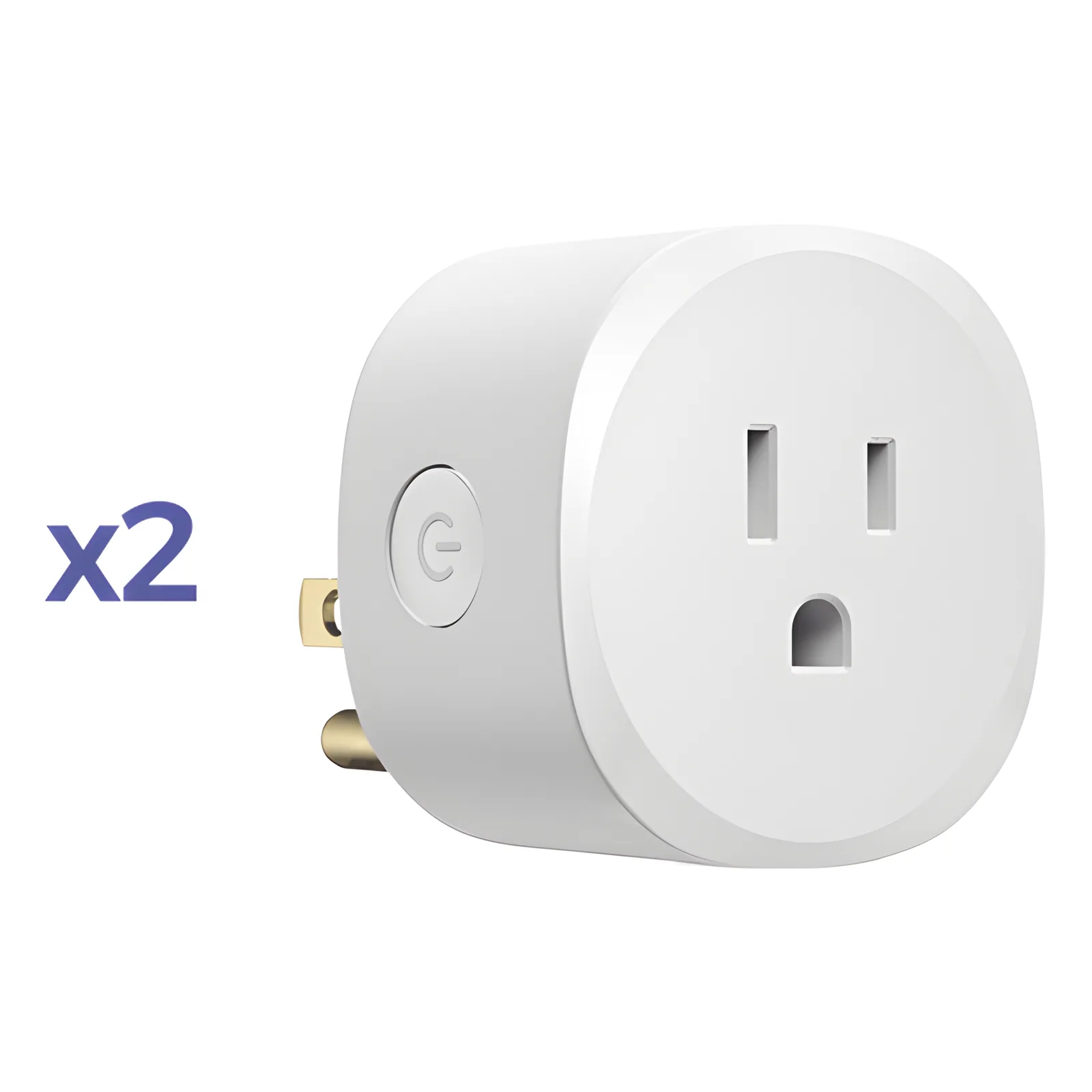 KIT 2 Adaptadores PlugIn