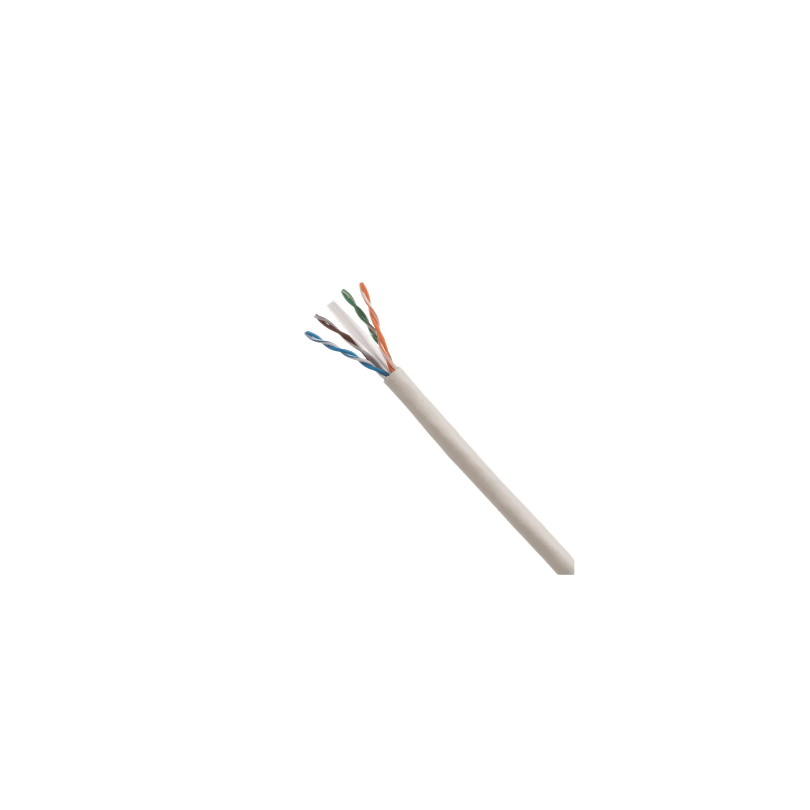 Bobina de Cable UTP 305 m. de Cobre, TX6000™ PanNet, Blanco, Categoría 6 Mejorado (24 AWG), CMP (Plenum), de 4 pares