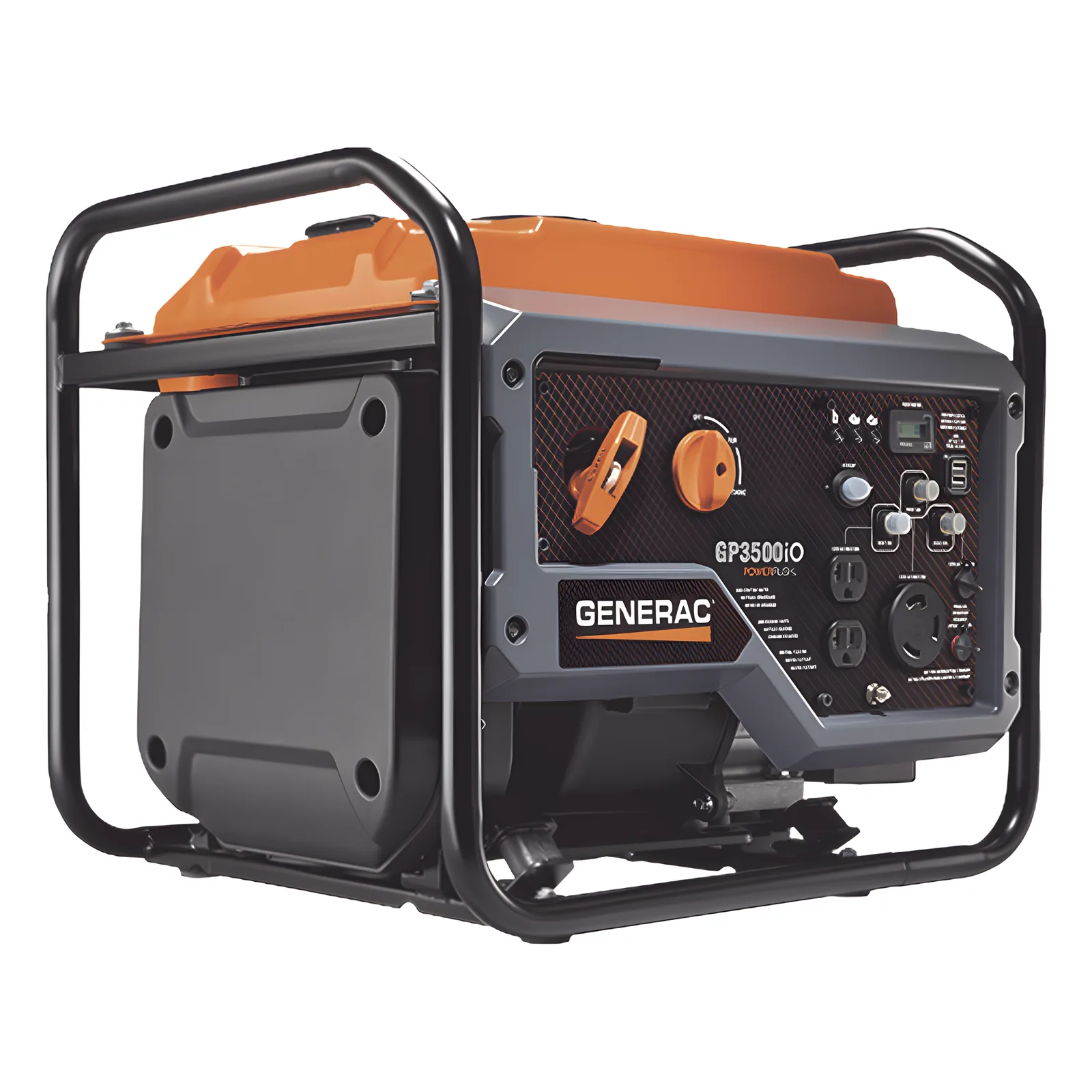 Generador Inversor Portátil a Gasolina, 3 kW, 120Vca , Arranque Manual