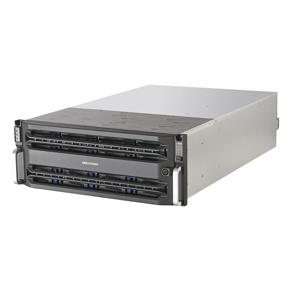Servidor de Almacenamiento en Red / Incluye 10 Discos de 25 TB / Soporta Hasta 256 Canales / Controlador Simple