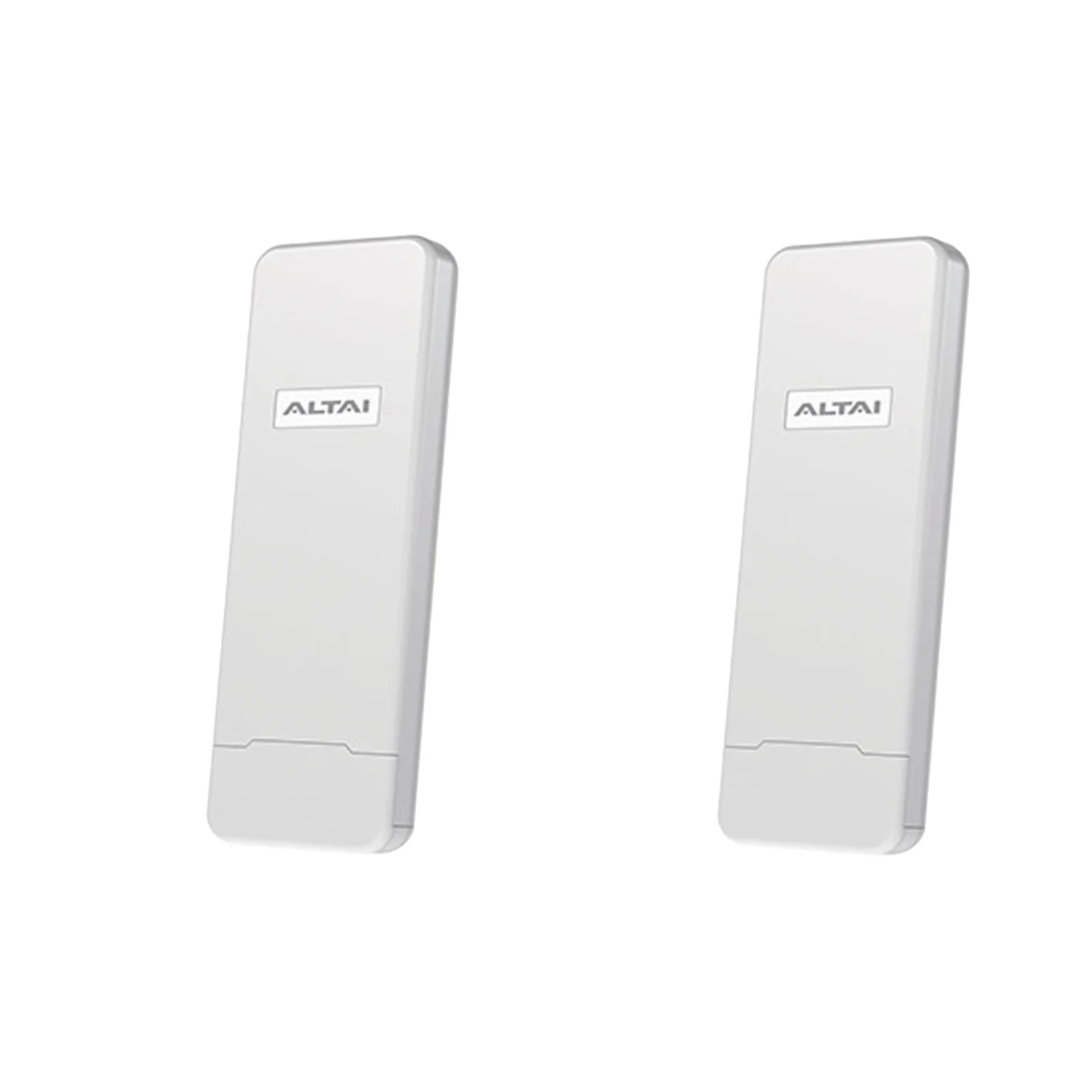 Kit de Enlace PtP de 2 Puntos de Acceso C1AN con Antena Integrada de 14 dBi en 5 GHz, MIMO 2x2, Hasta 4 km, Administración en Nube Gratis con INSIGHTS