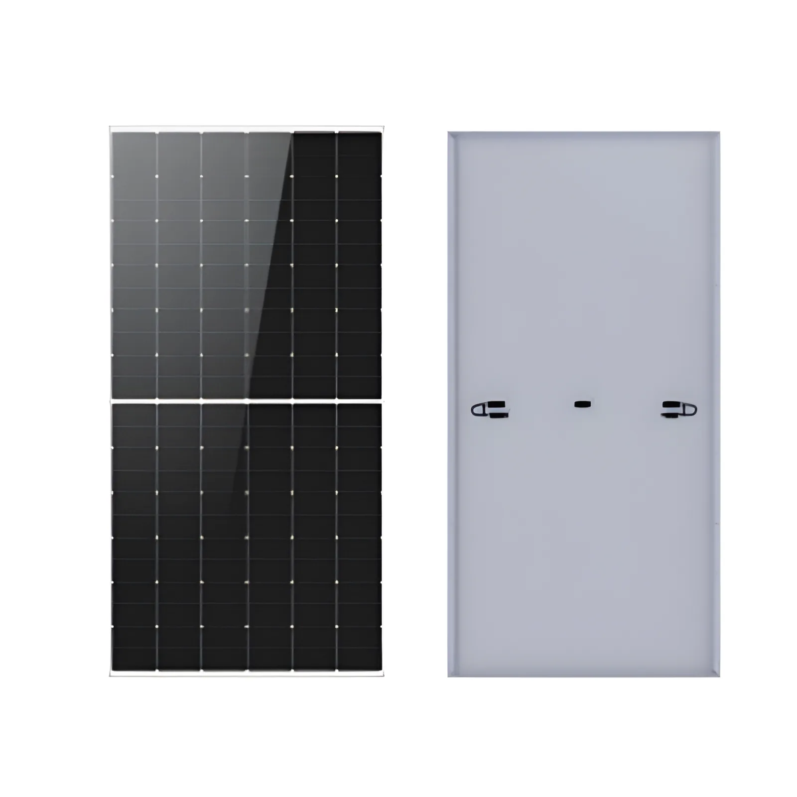 Módulo Solar HI-MO X6 ANTI-DUST (ANTI-POLVO), 580 W, 52.06 Vcc, Monocristalino HPBC