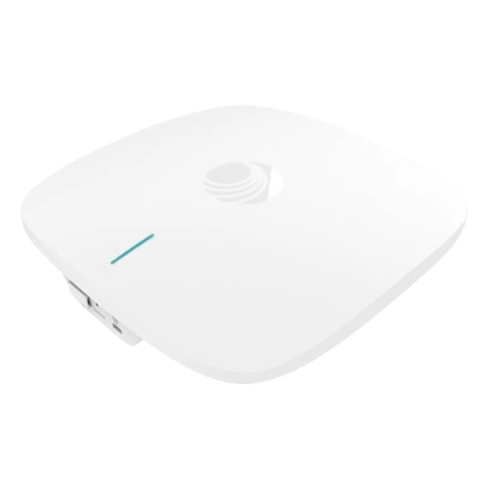 Access Point cnPilot XE3-4 WiFi 6/6E 802.11ax (2.4, 5 y 6 GHz), 3 radios definidos por software (SDR), MU-MIMO 4x4, Políticas de control de aplicaciones, hasta 1,500 clientes, gestión desde la nube, hasta 6.6 Gbps.