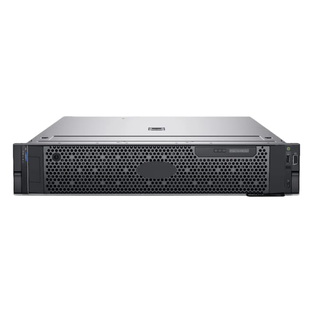 Servidor de Administración / Doble Procesador Xeon Scalable 4309Y / 2TB SATA x 2 RAID1 para S.O (No incluye S.O.) / 64 GB RAM DDR4 / Fuente Redundante