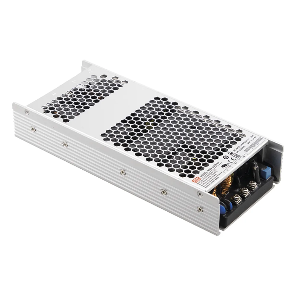 Convertidor Industrial de CD a CD / Entrada de 67.2-154 Vcc / Salida 48 Vcc 10.4 A