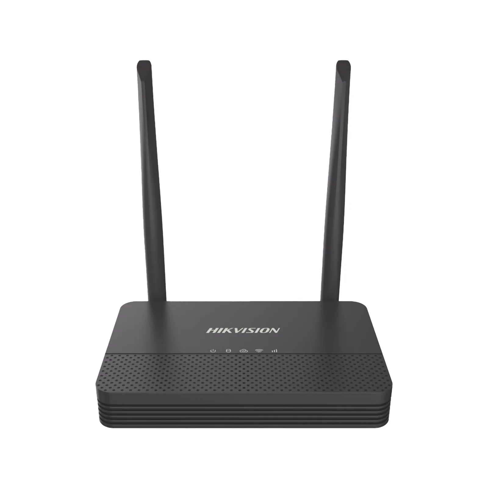 NVS (Hub) de 4 Megapixel / 4 Canales IP / Soporta Memoria Micro SD hasta 512 GB / 2 Antenas Wi-Fi / Se Conecta a Hik-Connect