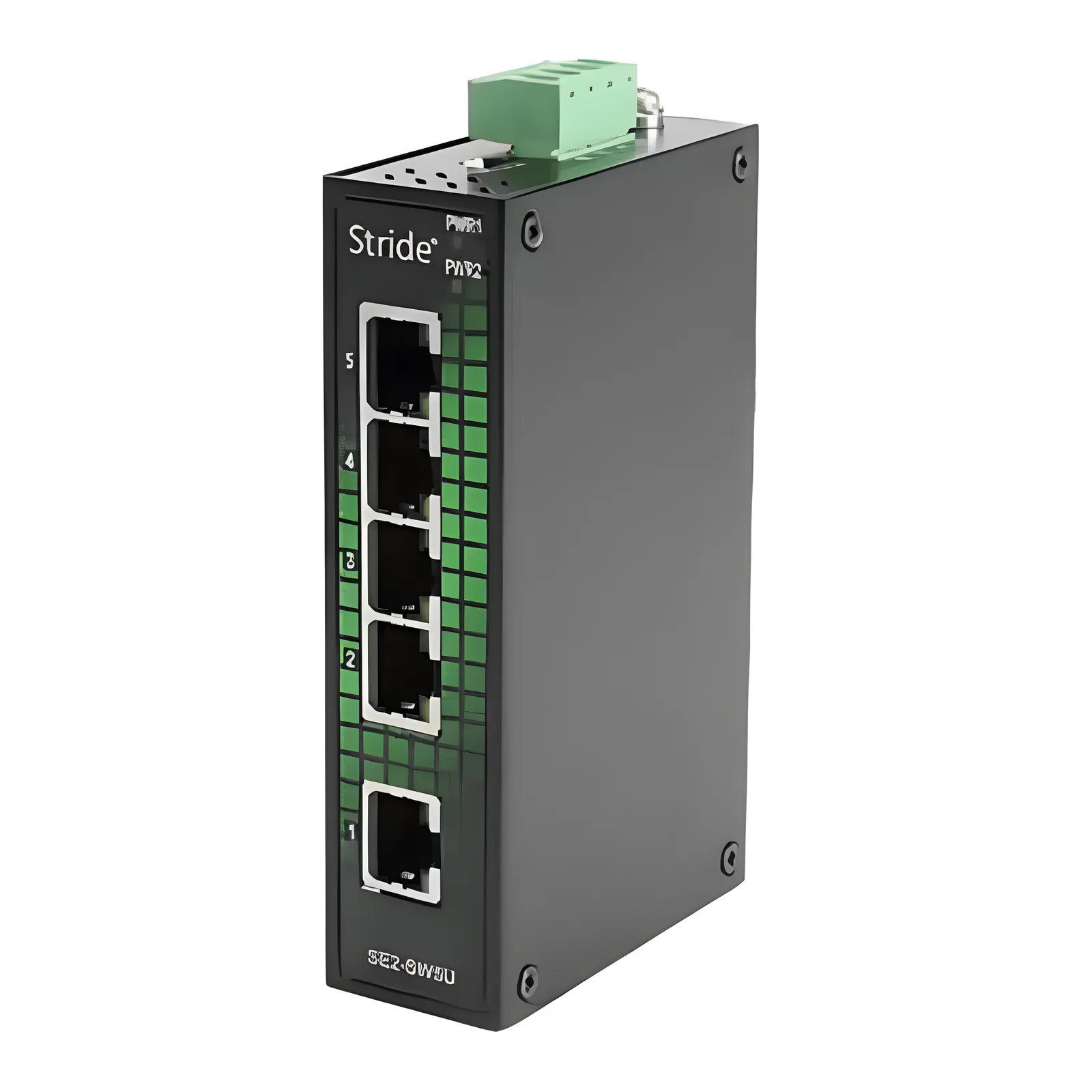 Switch Ethernet de 5 puertos Li-ion Tamer