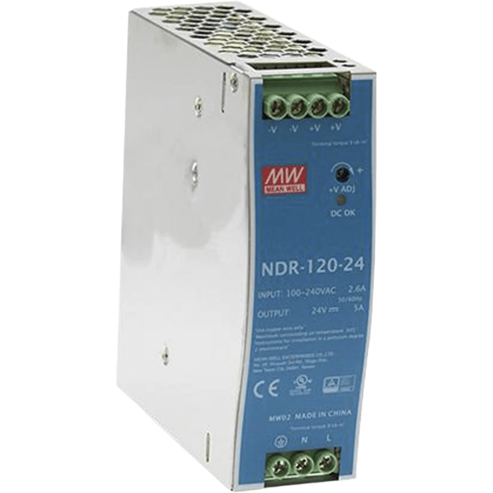 FUENTE DE ALIMENTACIÓN DE 12 V CC PARA SISTEMA LI-ION TAMER GEN 3