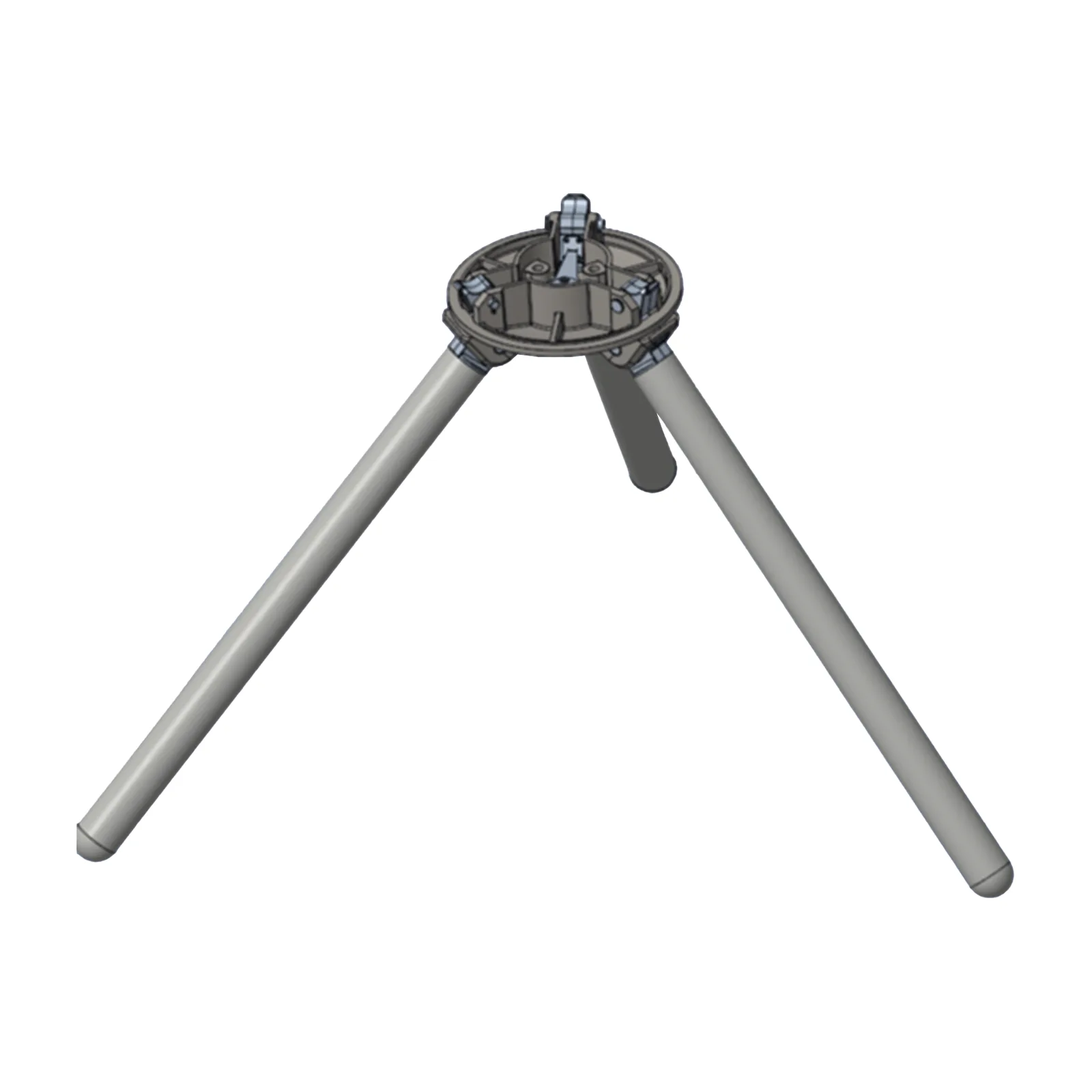 Kit de Tubo para Torniquete DS-K3G501 y DS-K3G411 / 50 cms de Largo