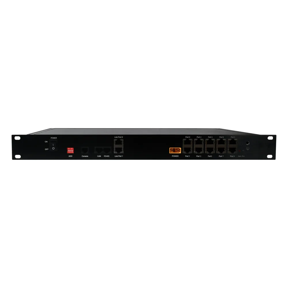 HUB de Administración para Baterías E-BOX10048R