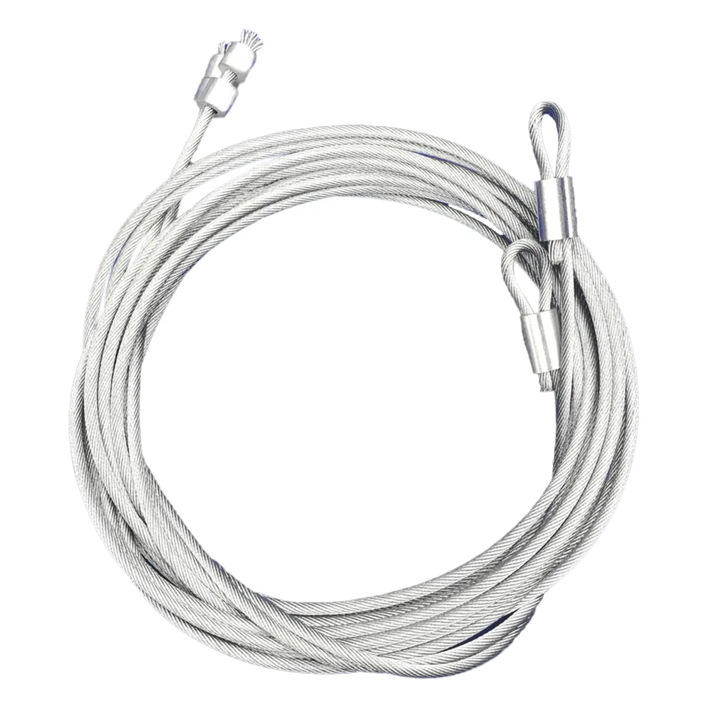 Cable P / Puertas D / Garage D / 9 pies .