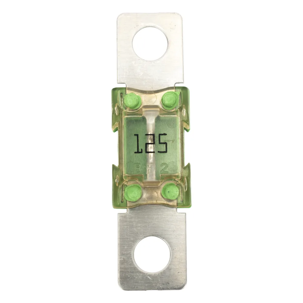 Mega Fuse 125A / 58V