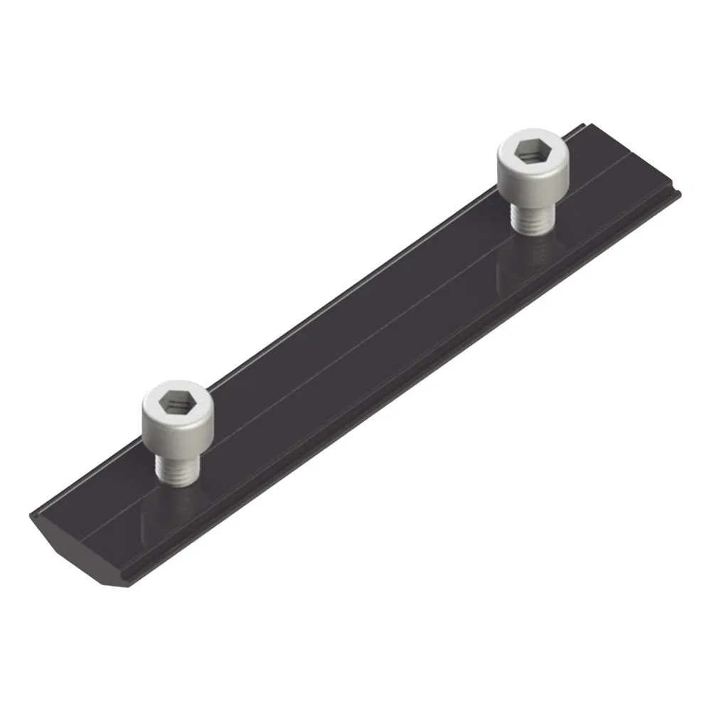 Conector de empalme para riel 5 Y 8