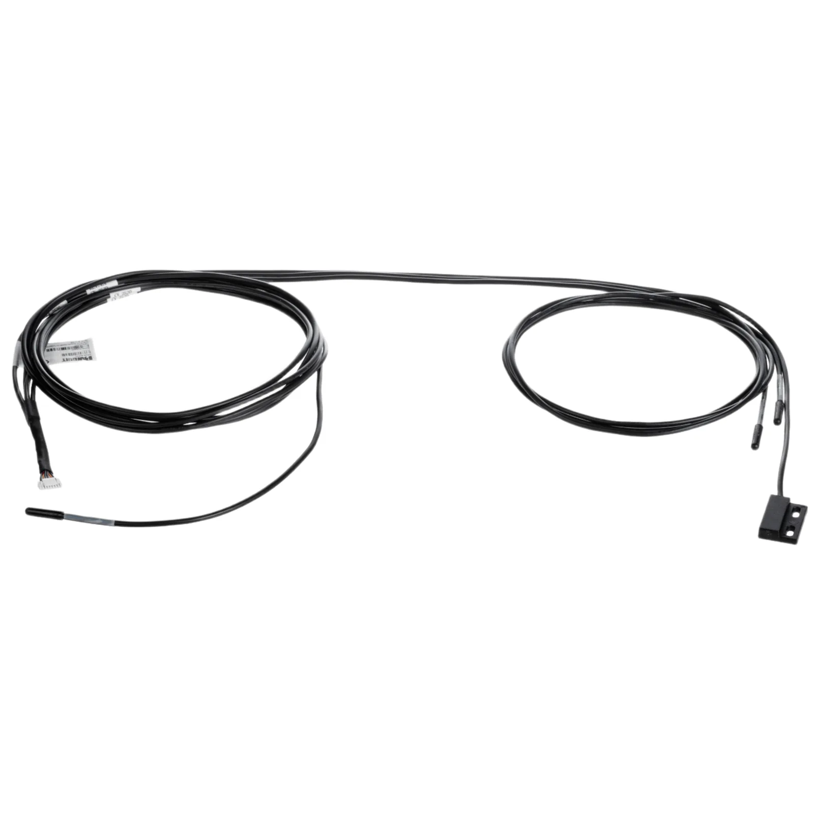 Tres Sensores Ambientales de Temperatura, y Sensor de Puerta Para Control de Acceso a Gabinetes de Telecomunicaciones, o Centros de Datos, Compatible con PDU's Monitoreables de Panduit
