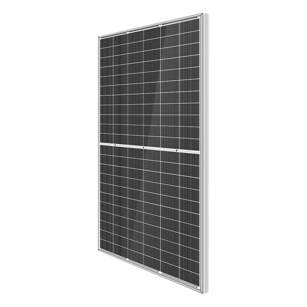 Módulo Solar 670 W, Bifacial, 46.38 Vcc , Monocristalino, 132 Celdas grado A, 12 BB