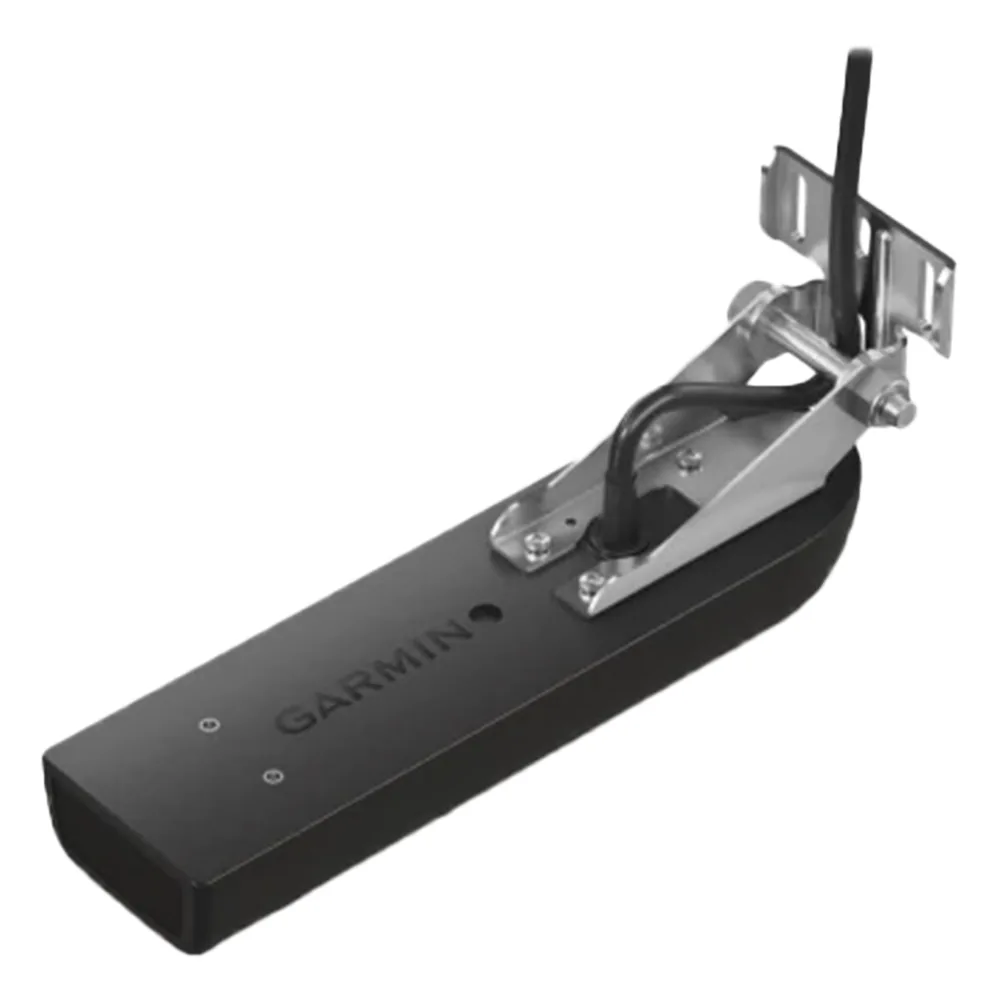 Transductor Garmin GT23-TM de 8 pin, frecuencias (80-160 kHz), Clear Vu 260 kHz (245-275) y 400 kHz (455-465 kHz)