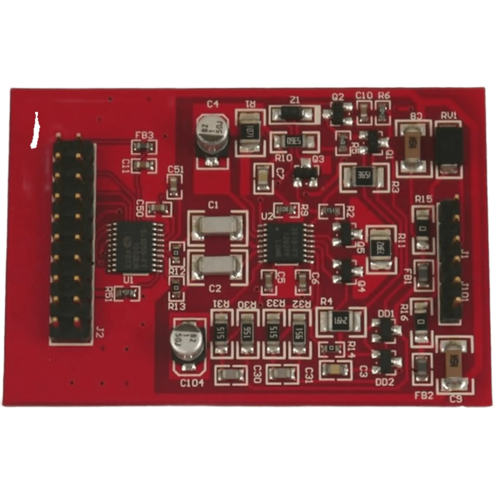 Módulo de 2 Puertos FXO para PBX Yeastar / Compatible S20, P520, P550, P560, P570 / Integra Líneas PSTN Analógicas
