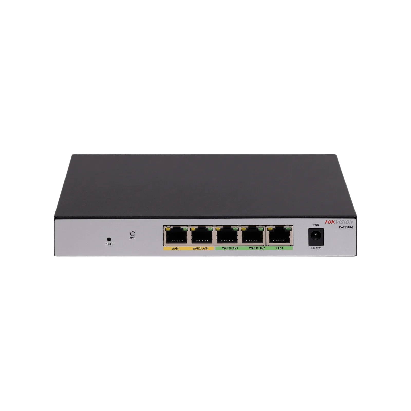 Router Gigabit PoE+ / Ideal para Access Point (AP) / 8 Puertos Gigabit PoE+ / 2 Puertos WAN