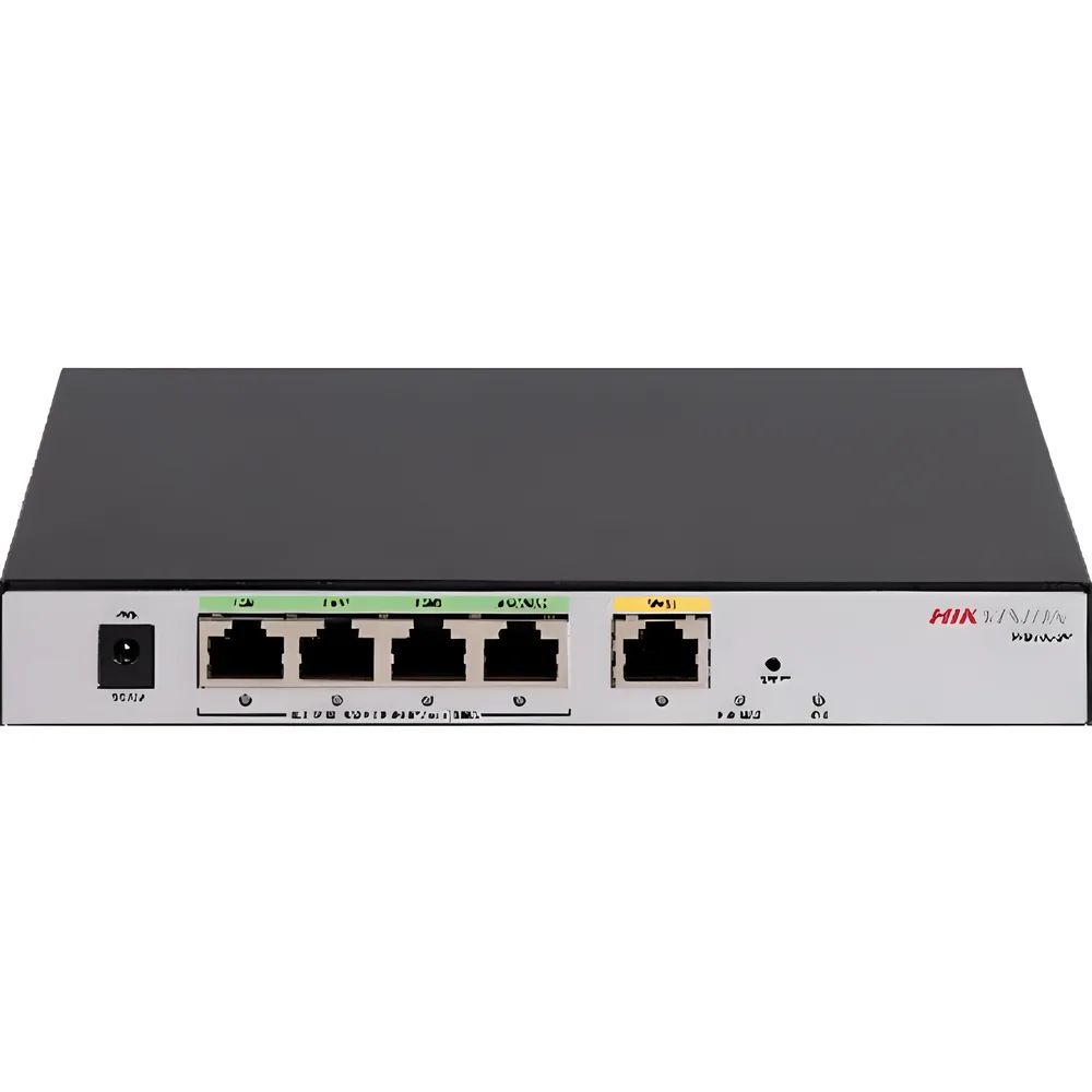 Router Gigabit PoE+ / Ideal para Access Point (AP) / 8 Puertos Gigabit PoE+ / 2 Puertos WAN