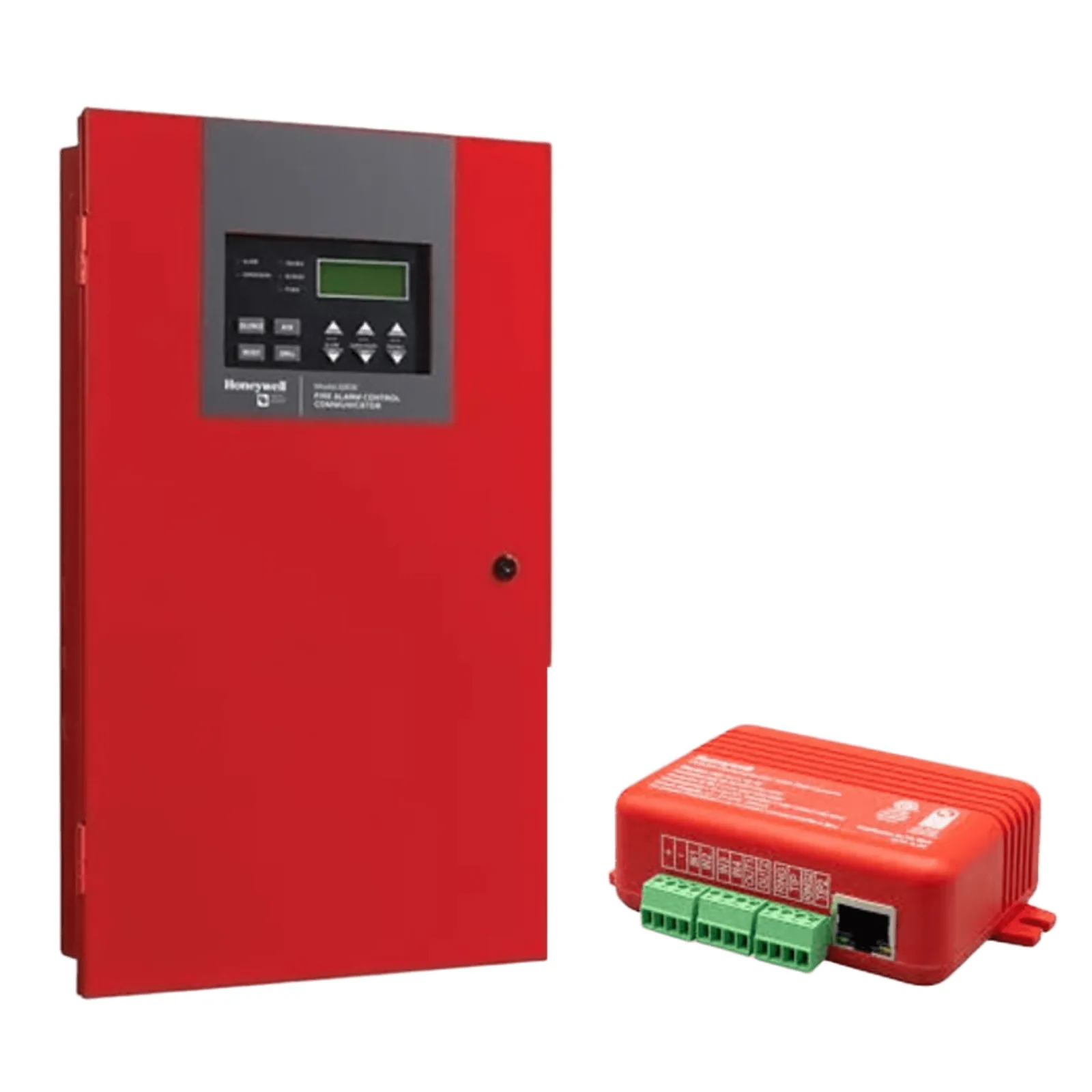 Panel de Detección de Incendio / Direccionable / Hasta 1,110 Puntos con Tecnología SK / Hasta 635 Puntos con Tecnología SD / Incluye Comunicador CLSS Modelo HW-AV-LTE-M-LA