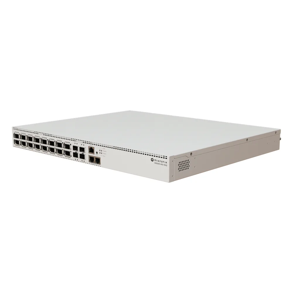 Cloud Router Switch 520-4XS-16XQ-RM con 16 puertos 100 Gbps QSFP28