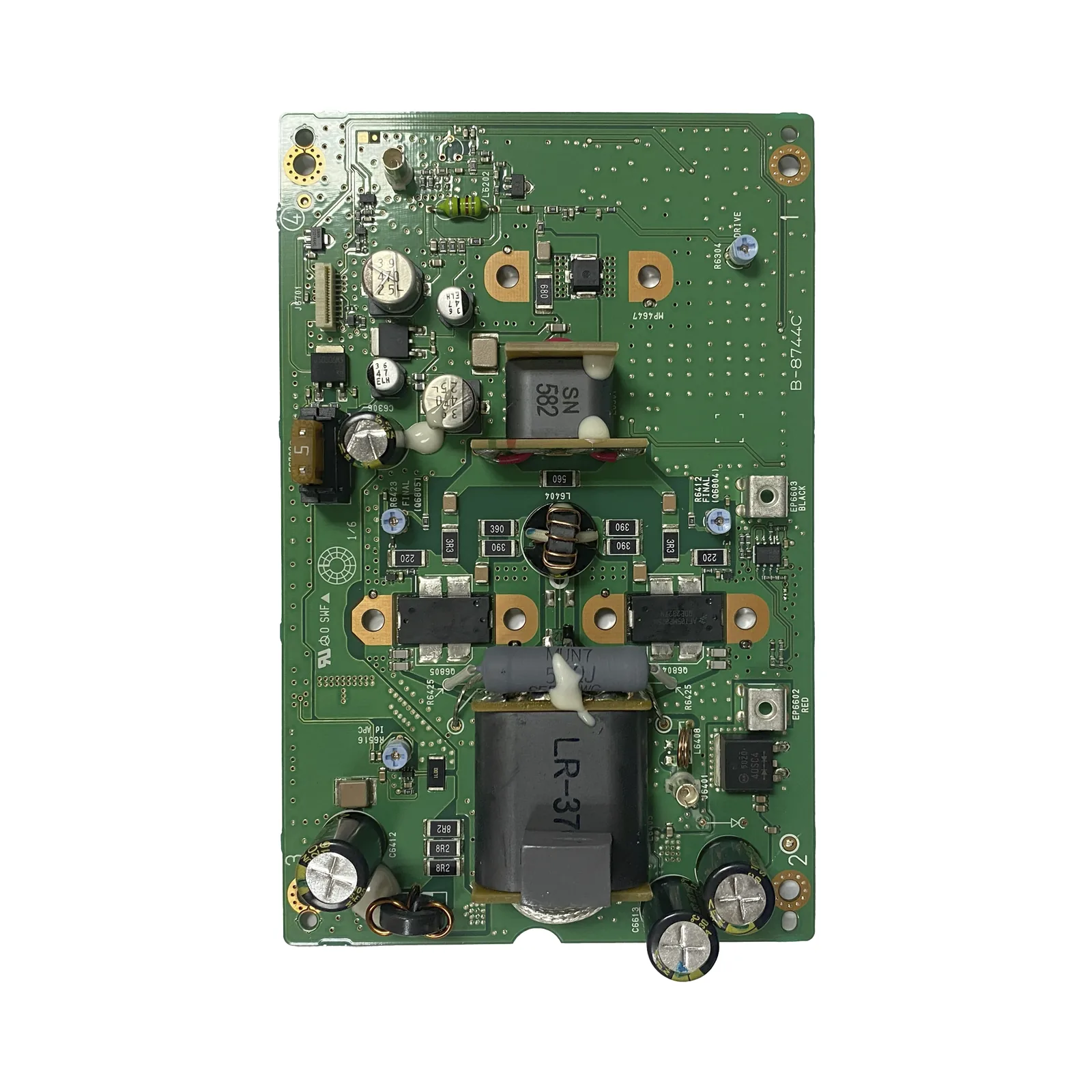 Tarjeta final de potencia para IC-M700PRO#51 y #61