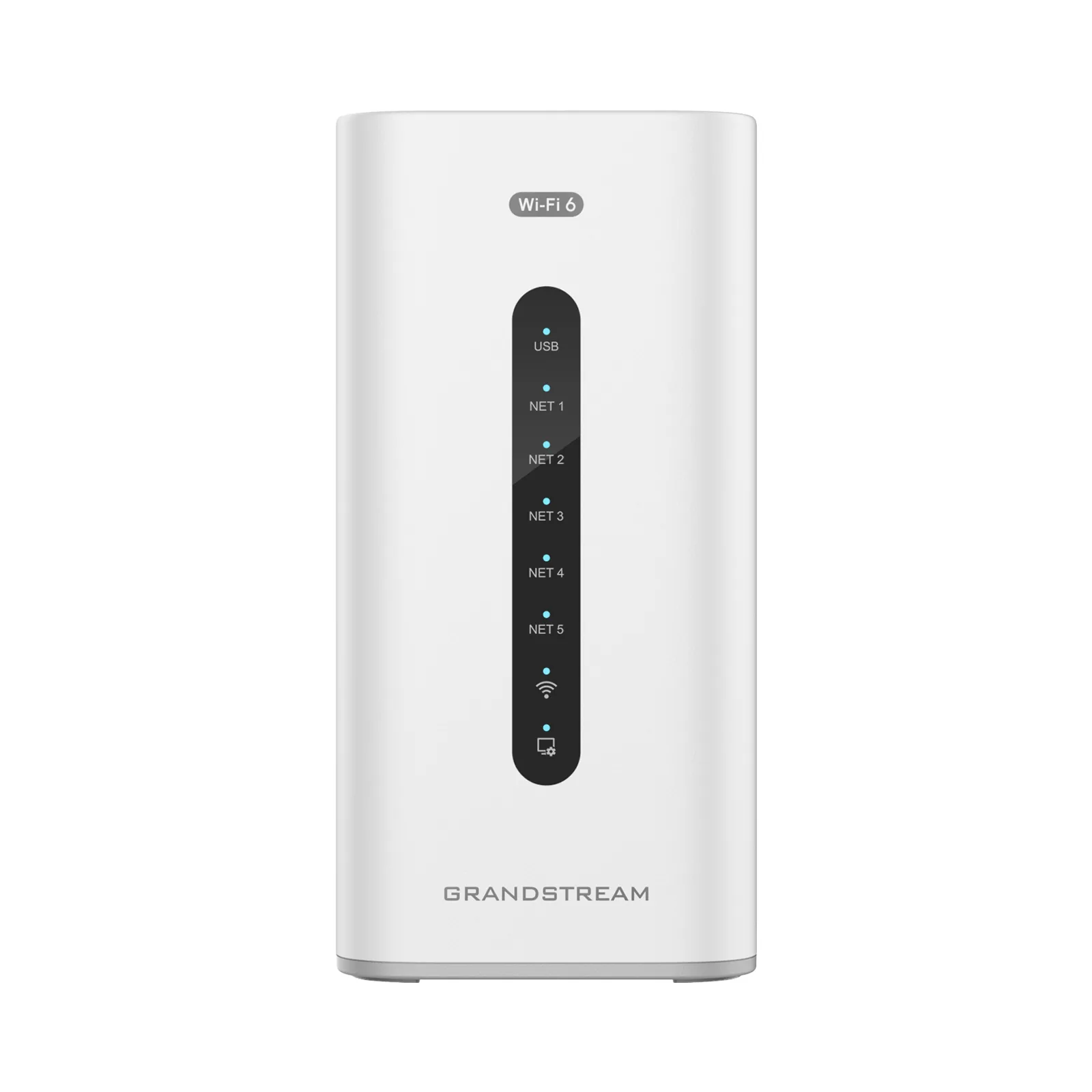 4 en 1: Firewall Nueva Generación, Router Wi-Fi, IP PBX (24 usuarios / 8 llamadas simultáneas), Switch, incluye un AP Wi-Fi 6 de doble banda