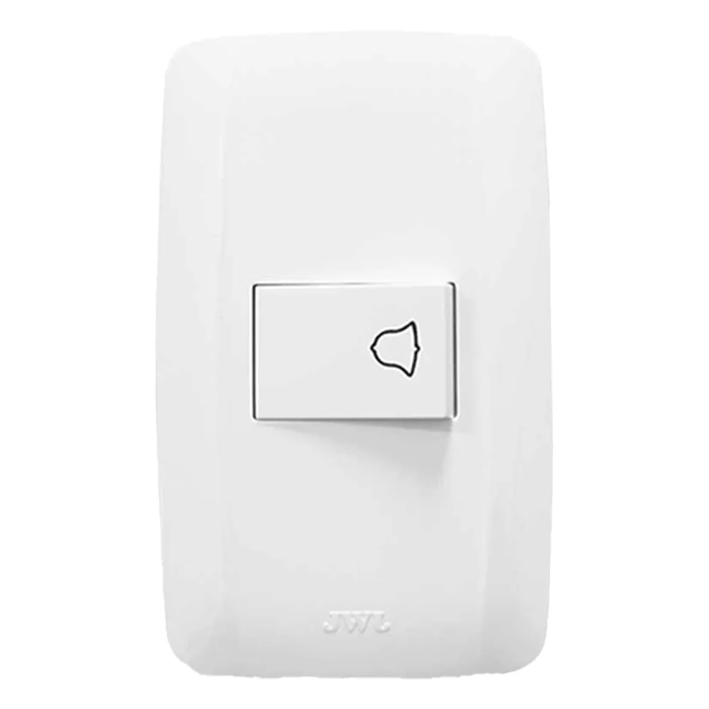 Timbre de 127 V~60 Hz 10 A / Color Blanco.