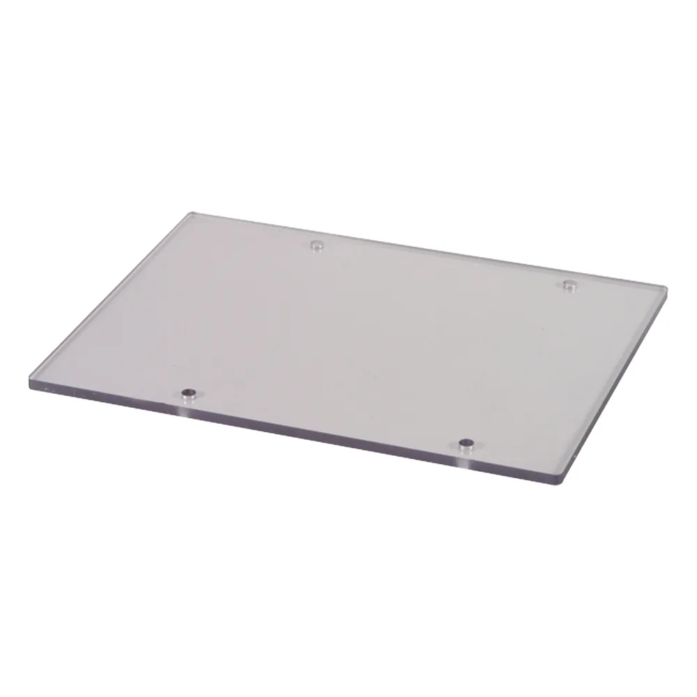 Placa Posterior Para Cubiertas Serie Stopper II® & Weather Stopper® De STI